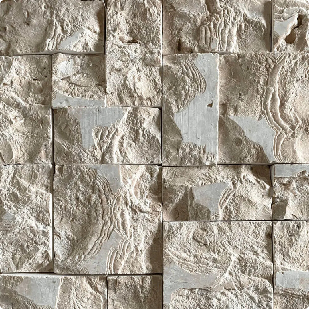 Travertino Rockface